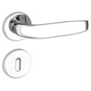 Ver imagem 1 de Fechadura Pratika - Roseta 527 - Interna - 4640b