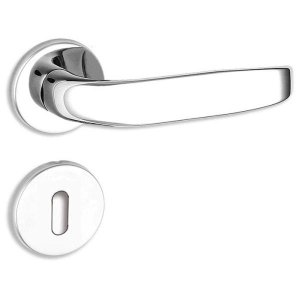 Fechadura Pratika - Roseta 527 - Interna - 4640B