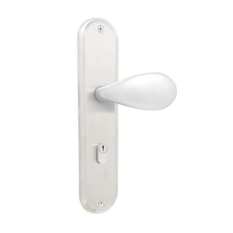 Fechadura Novara - Espelho 920 - Externa - 6038