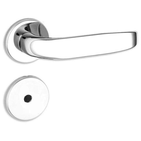 Fechadura Pratika - Roseta 527 - Wc - 4641b