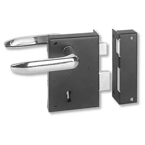 Fechadura Sobrepor - 990 Direita - Sobradinho - 1136