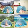 Tenda Bebê Barraca Infantil Praia Piscina fps 50+ - 2
