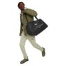 Mala Puma Fundamentals Sports Bag Preto e Branco - 4