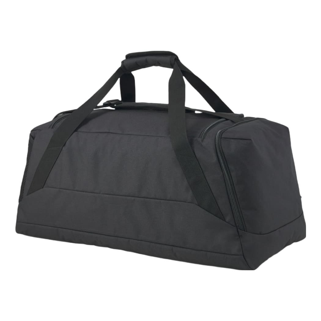 Mala Puma Fundamentals Sports Bag Preto e Branco - 2