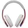 Fone Bluetooth Stereo Headset Áudio 2 Canais com Microfone Eastgate - Branco - 2