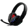 Headset Gamer USB Estéreo com Leds Que Acendem - 1