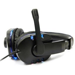 Fone de Ouvido Headset Game USB Microfone Knup Kp-359 - 1