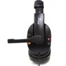 Fone de Ouvido Headset Gamer Pc Ps4 Ps3 Notebook Knup Kp-359 - Preto e Vermelho - 6