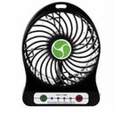 Ver imagem 4 de Ventilador Portátil Recarregavel sem Fio com Power Bank USB para Carregador de Celular e Outros