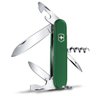 Canivete Victorinox Spartan 12 funções verde 9.1 cm 1.3603.4 - 2
