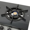 Ver imagem 5 de Fogão Industrial com 2 Bocas Duplas sem Forno Venâncio