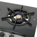 Ver imagem 2 de Fogão Industrial com 2 Bocas Duplas sem Forno Venâncio