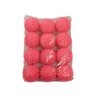 Kit 60 Bolinha Cravo Fisioterapia Anti Stress Mão Bola Pet Exercitadora - Rosa - 5