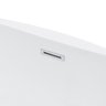 Banheira Freestanding Imersão Acrílico 170 Cm Rubi Pingoo.casa - Branco - 4