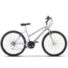 Bicicleta Aro 26 Ultra Bikes Feminina Chrome Line - 1