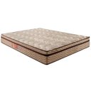 Ver imagem 1 de Colchão Queen Paropas Molas MasterPocket Ensacadas Marcelly Euro Pillow Clean (158x198x28) -