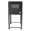 Ver imagem 1 de Forno Profissional Linha Bravo Venâncio Preto com Pé Multicores Venâncio