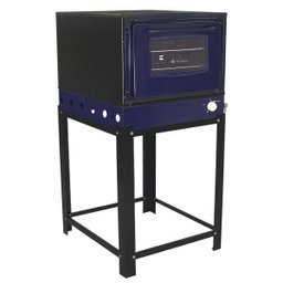 Forno Profissional Venâncio Linha Bravo Azul com Pé Multicores Venâncio - 1