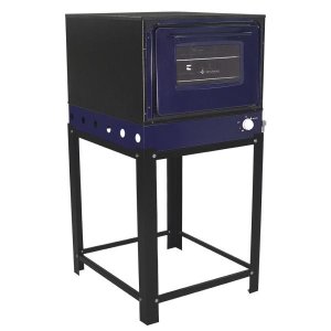 Forno Profissional Venâncio Linha Bravo Azul com Pé Multicores Venâncio