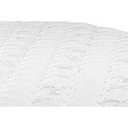 Ver imagem 7 de Cama Box Solteiro: Colchão Espuma D33 Castor Black e White Double Face + Base CRC Suede Brown(