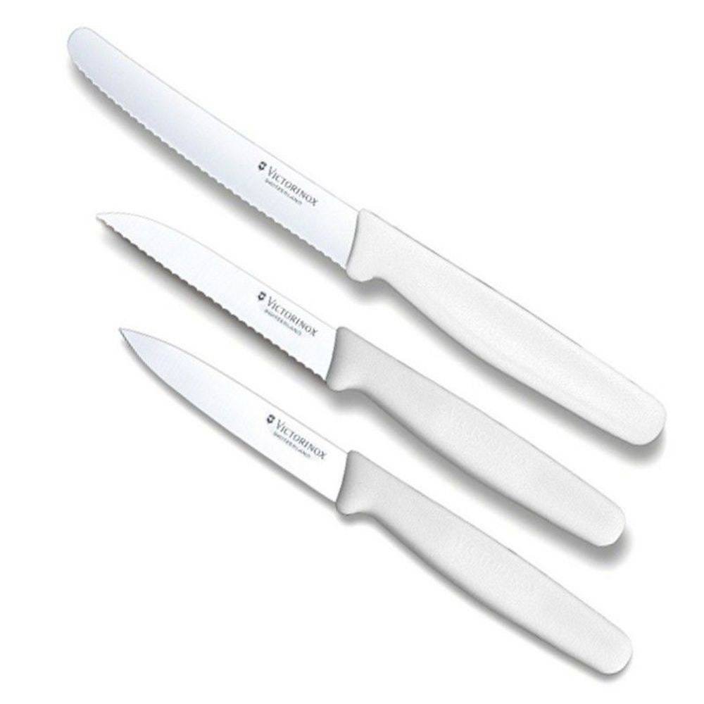 Conjunto de Faca Victorinox Swiss Classic 3 peças 5.1117.3 - 3