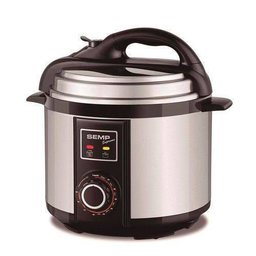 Panela de Pressão 4 Litros Semp Toshiba - 1