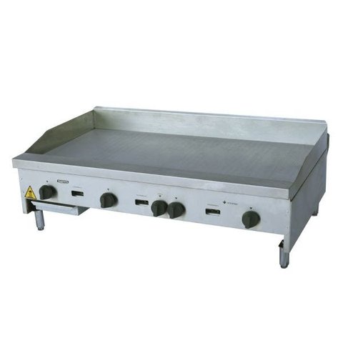 Chapa Deguste Luxo a Gás 120cm CG120 Venâncio