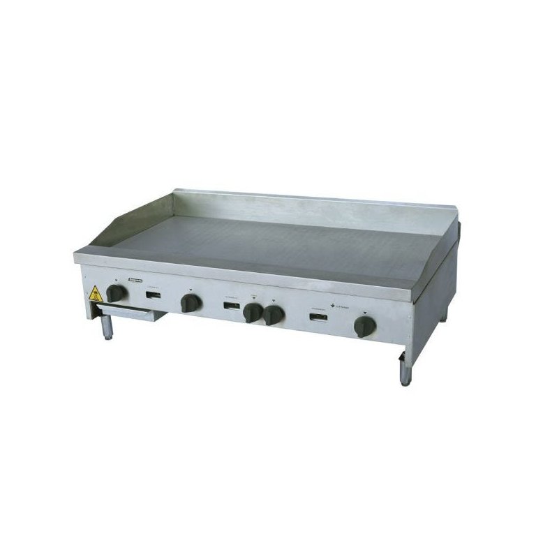 Chapa Deguste Luxo a Gás 120cm CG120 Venâncio