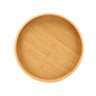 Bandeja Redonda Funda Bambu Eco Prime 30cm com Alça - Tuut - 3
