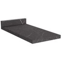 Ver imagem 1 de Tampo de Cozinha Modulado P/ Balcão B647 25cm Cinzel - Kappesberg