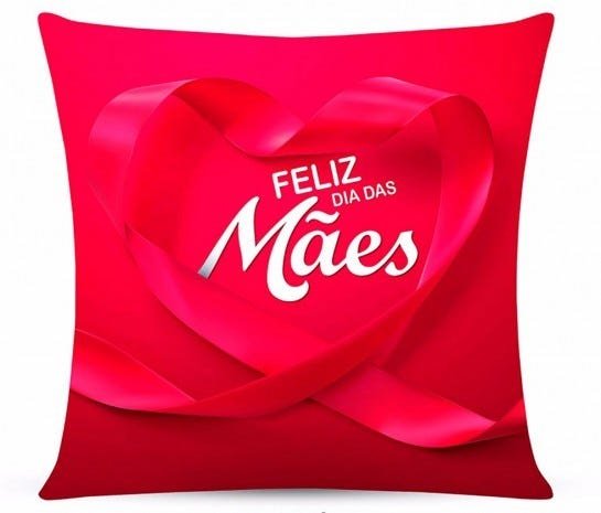 Capa de Almofada Coleção Dia das Mães - Compre e informe o modelo no Whats 11 96693 4502 - 1