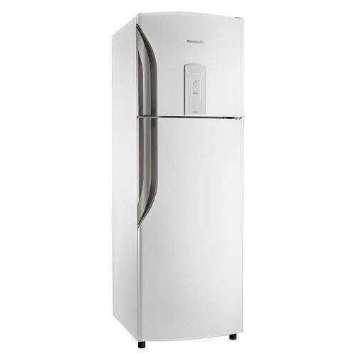 Geladeira Refrigerador Panasonic 387L Frost Free Duplex NR-BT40BD1W - 1