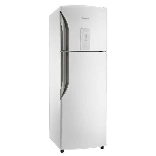Geladeira Refrigerador Panasonic 387L Frost Free Duplex NR-BT40BD1W - 4
