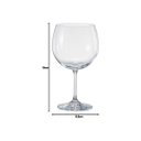 Ver imagem 5 de Conjunto 6 Taça Gin Tonica Fizzy 600ml Haus Concept Brinox