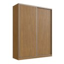 Ver imagem 4 de Guarda Roupa Solteiro 2 Portas 3 Gavetas Rc 2003 Linha Roupeiros Emovell
