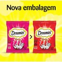 Ver imagem 4 de Kit 12 Petisco Dreamies Carne para Gatos Adultos 40gr Whiskas