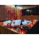 Ver imagem 2 de Spa Redondo Flórida COMPLETO com hidro em acrílico  220V