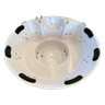 Spa Redondo Flórida COMPLETO com hidro em acrílico  220V - 1