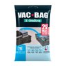 Saco para Armazenagem a Vácuo Vac Bag Impermeável Trip Bag Para Viagem 60 x 40 cm - 1
