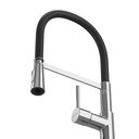 Ver imagem 5 de Kit Cuba Gourmet Quebec 62cm Aço Inox 304 e Torneira Gourmet Bélgica Monocomando Goldenx