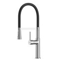 Ver imagem 2 de Kit Cuba Gourmet Quebec 62cm Aço Inox 304 e Torneira Gourmet Bélgica Monocomando Goldenx