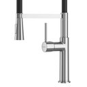 Ver imagem 4 de Kit Cuba Gourmet Quebec 62cm Aço Inox 304 e Torneira Gourmet Bélgica Monocomando Goldenx
