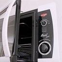 Ver imagem 2 de Forno Elétrico Real Clean 220V - Layr 46L 1750W Branco