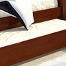 Bicama Madeira Maciça com 2 Colchões D20 88x188x12 - 6