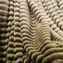 Ver imagem 4 de Cobertor Manta Tuffy Ultrasoft Flannel Queen 2,40m X 2,20m Degradê 01 Peça - Gold