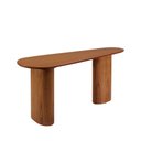 Ver imagem 6 de Aparador Orgânico Gaya 180 Cm - Natural