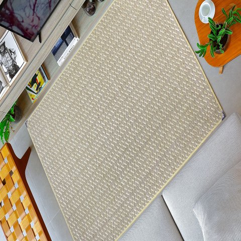 Tapete Sisal Antiderrapante 2,00x3,00m- Lancer S 568