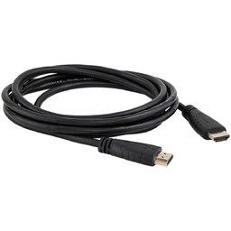 Cabo Hdmi Intelbras 2.0 De 2,5 Metros Ch 2025 - 4142026 - 6 Cabo Hdmi Intelbras 2.0 De 2,5 Metros Ch 2025 - 4142026 - 6