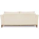 Ver imagem 5 de Sofa Balli 2 Lugares 190cm Pes Madeira Linho 222 Natural Ezz Natural