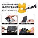 Ver imagem 7 de Kit Ferramentas 115 em 1 Chaves de Precisão Fenda Philips Torx Etc Conserto de Celular e Outros Elet